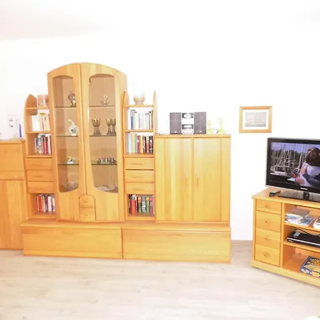 Ruhige Muschel Lejlighed