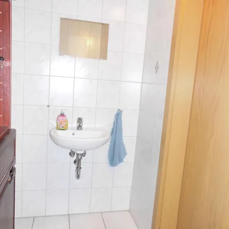 Ruhige Muschel Lejlighed *