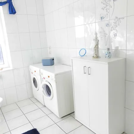 Апартаменты Ruhige Muschel *