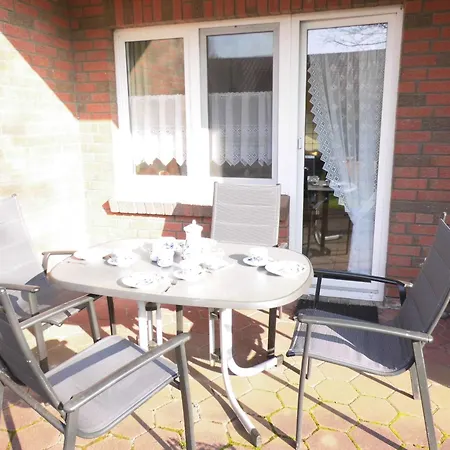 Ruhige Muschel Apartment