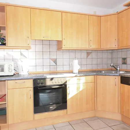 Апартаменты Ruhige Muschel