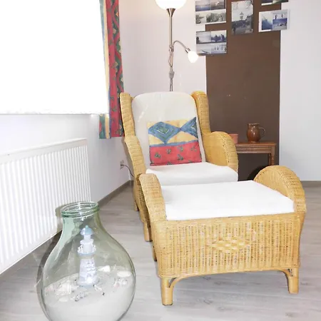 Ruhige Muschel Apartment *