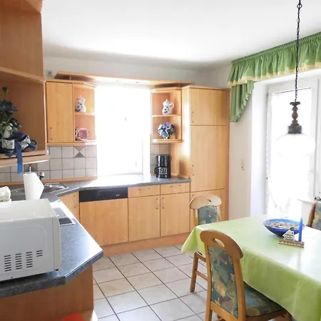 Ruhige Muschel Lejlighed