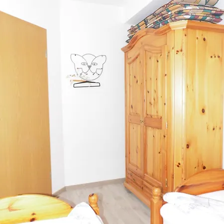 Ruhige Muschel Lejlighed *