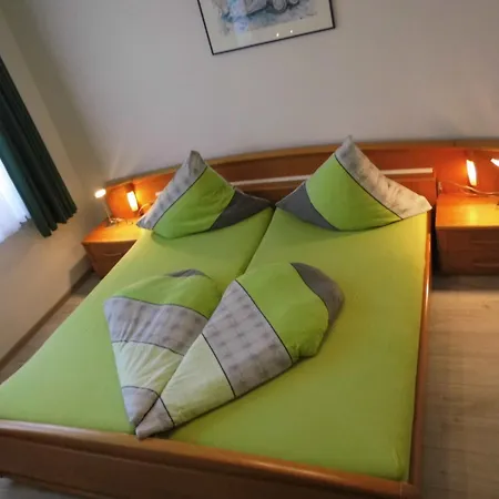 Апартаменты Ruhige Muschel