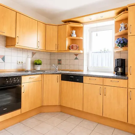 Apartment Ruhige Muschel