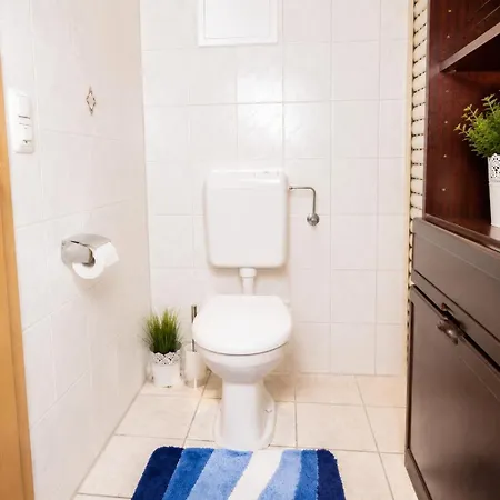 Ruhige Muschel Apartment Esens