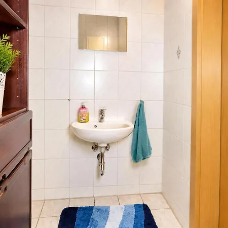 Apartment Ruhige Muschel *