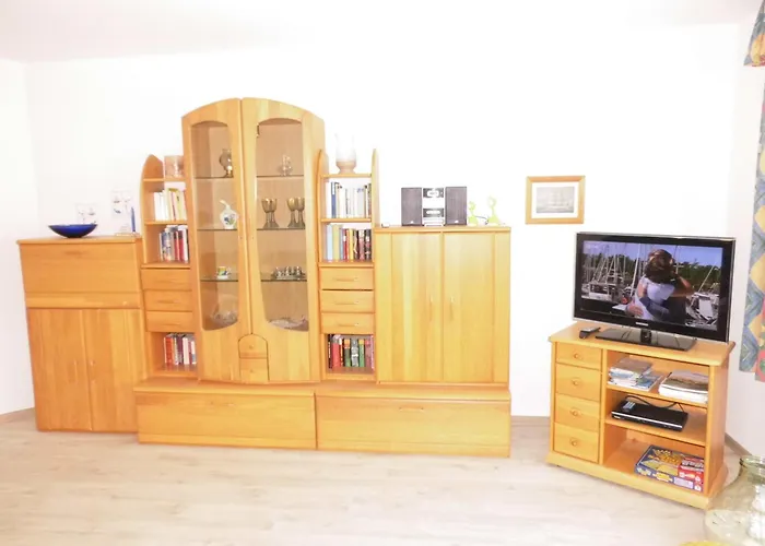 Ruhige Muschel Apartman