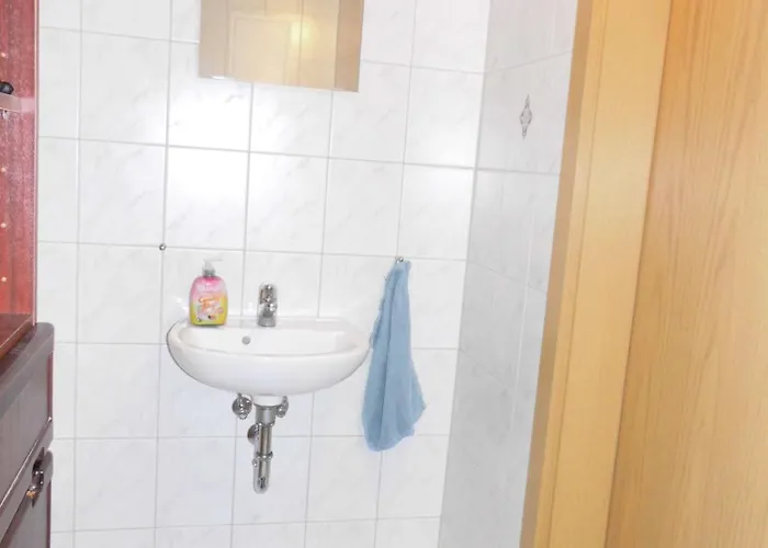 Ruhige Muschel Apartman *