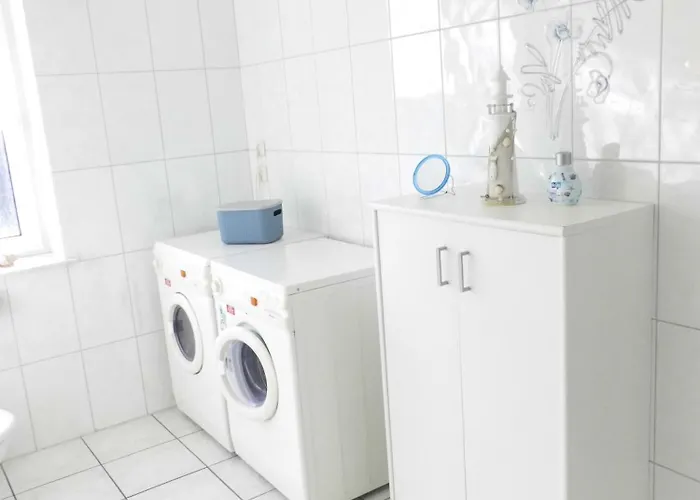 Apartman Ruhige Muschel *