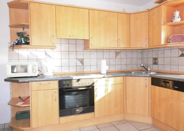 Apartman Ruhige Muschel