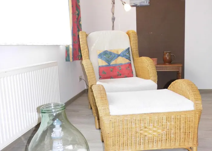 Ruhige Muschel Apartman *