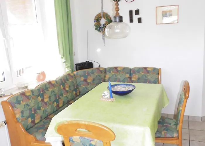 Ruhige Muschel Esens