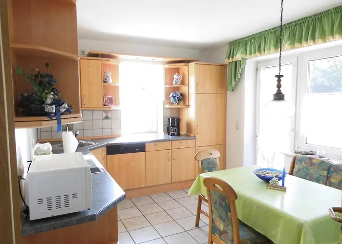 Ruhige Muschel Apartman