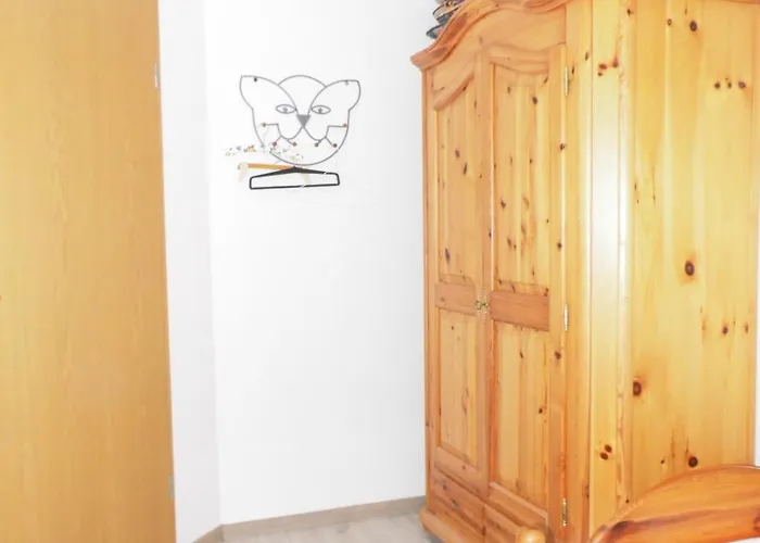 Ruhige Muschel Apartman *